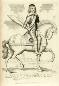 Sir John Hotham door English School