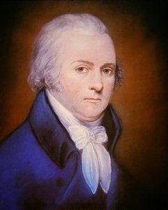 Sir John Johnson door English School