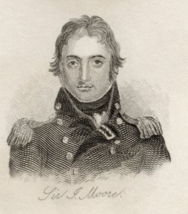 Sir John Moore, uit 