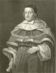 Sir Matthew Hale door English School
