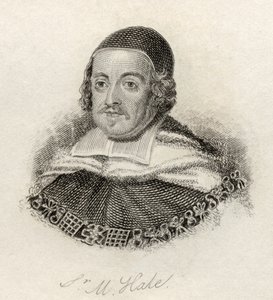 Sir Matthew Hale, uit 