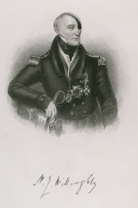 Sir Nesbit Josiah Willoughby door English School
