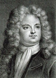 Sir Richard Steele (1672-1729) door English School