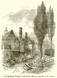 Huis van Sir Robert Cotton