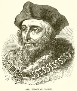 Sir Thomas More door English School