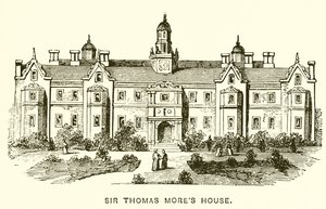 Huis van Sir Thomas More