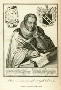 Sir Thomas Overbury door English School