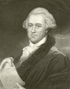 Sir W Herschell door English School