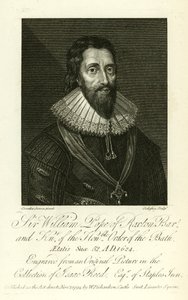 Sir William Pope door English School