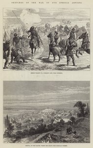 Schetsen van de oorlog