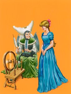 Doornroosje