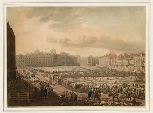 Smithfield markt