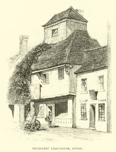 Smokkelaars Vuurtoren, Hythe