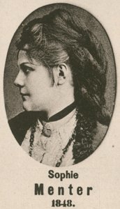 Sophie Menter