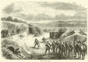 Uitval uit Parijs, oktober 1870