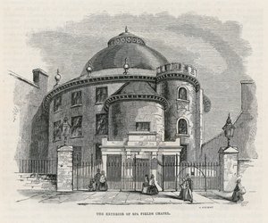 Spa Fields Kapel, Clerkenwell