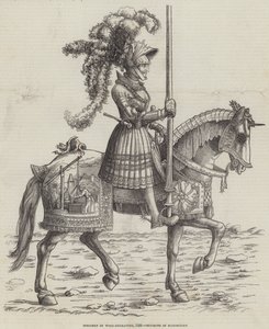Specimen van houtsnede, 1518, Triomfen van Maximiliaan