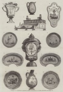 Specimens van M Champfleury
