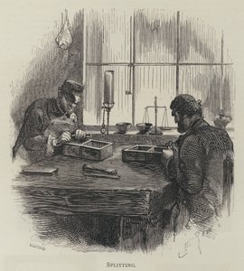 Splijten
