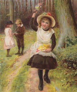 Lente door English School