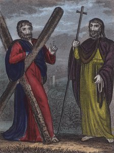 Sint Andreas, Sint Filippus door English School