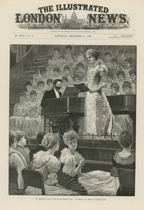 St. Andrews Dag in de Royal Albert Hall