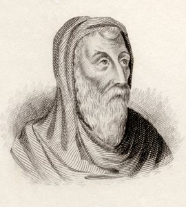 St. Athanasius van Alexandrië, uit 
