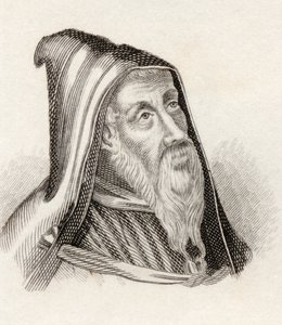 Sint Augustinus van Hippo, uit 