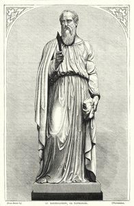 St. Bartholomeus, of Nathanael door English School