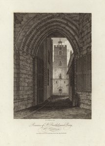 St. Bartholomews Priorij, Londen