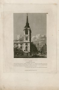 St Bennet Gracechurch, verenigd met St Leonard Eastcheap