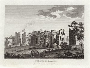 Paleis van St. Dunstan