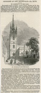 St Dunstan in het Oosten