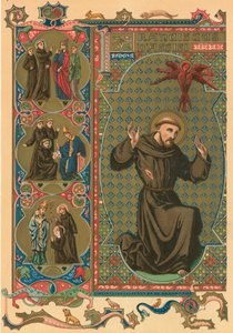 St. Franciscus van Assisi
