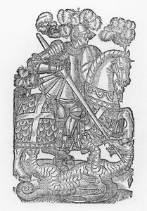 Sint Joris en de Draak