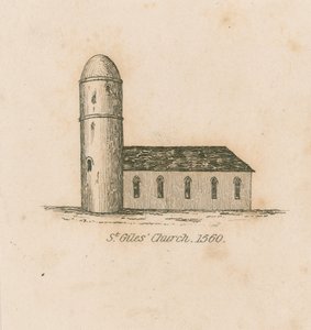 St Giles Kerk, 1560