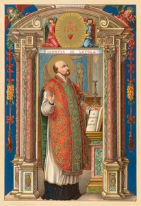 St. Ignatius van Loyola