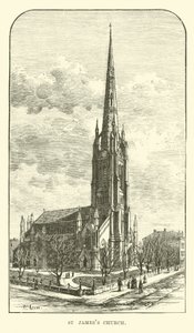 Sint-Jacobuskerk door English School