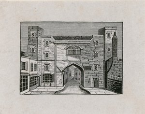 St Johns Gate, Clerkenwell