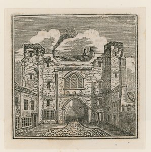 St Johns Gate, Clerkenwell
