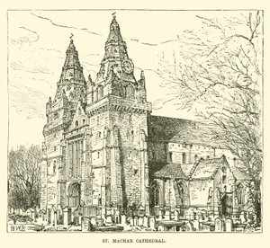 St Machar Kathedraal