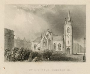 St. Michaels Church, Chester Square