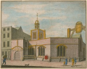 St Peter de Arme, Londen
