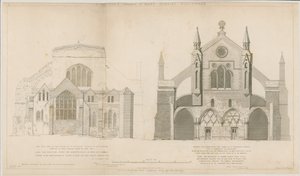 St Saviours Church, voorheen St Mary Overies, Southwark