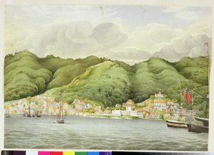 St. Thomas, ca. 1832