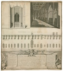 St Thomass Kapel op Oude London Bridge