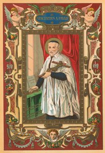 Sint Vincentius van Paul