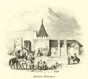 Stanton Harcourt