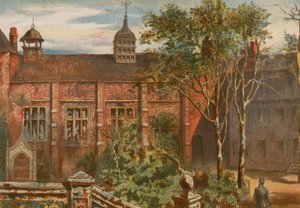 Staple Inn, Holborn