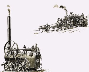 Stoommachines